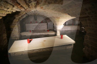 NEWS - Venedig: Krypta der Basilica San Marco überflutet