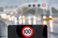 NEWS - Für den Umweltschutz: Die Niederlande führt ein generelles Tempolimit von 100 km/h auf Autobahnen ein
