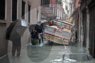 NEWS - Venedig unter Wasser