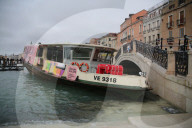 NEWS - Venedig im Hochwasser am Donnerstagmorgen