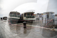 NEWS - Venedig im Hochwasser am Donnerstagmorgen