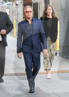 'Jimmy Kimmel Live!' TV show, Los Angeles, USA - 13 Nov 2019