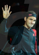 SPORT - Tennis: Federer siegt gegen Djokovic an den ATP-Finals