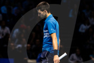 SPORT - Tennis: Federer siegt gegen Djokovic an den ATP-Finals