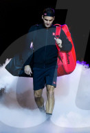 SPORT - Tennis: Federer siegt gegen Djokovic an den ATP-Finals