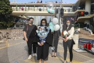 NEWS - Hongkong: Demonstranten legen weite Teile der Metropole lahm