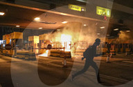 NEWS - Hongkong: Demonstranten legen weite Teile der Metropole lahm