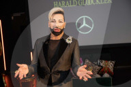 PEOPLE - Kunst trifft Design: Harald Glööckler bei der Vorstellung des Mercedes-Benz CLS