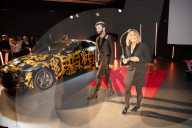 PEOPLE - Kunst trifft Design: Harald Glööckler bei der Vorstellung des Mercedes-Benz CLS
