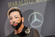 PEOPLE - Kunst trifft Design: Harald Glööckler bei der Vorstellung des Mercedes-Benz CLS