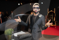 PEOPLE - Kunst trifft Design: Harald Glööckler bei der Vorstellung des Mercedes-Benz CLS