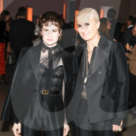 PEOPLE - Guggenheim International Gala: Pre-Party by Dior