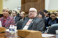 NEWS - Lech Walesa bei einer Anhörung vor dem Ausschuss für auswärtige Beziehungen in Washington