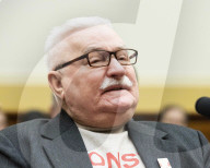 NEWS - Lech Walesa bei einer Anhörung vor dem Ausschuss für auswärtige Beziehungen in Washington