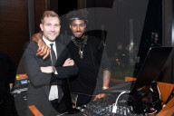 PEOPLE - Sunset at The West Hollywood EDITION: Opening Celebration Week featuring Diplo