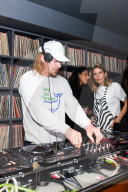 PEOPLE - Sunset at The West Hollywood EDITION: Opening Celebration Week featuring Diplo