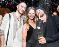 PEOPLE - Sunset at The West Hollywood EDITION: Opening Celebration Week featuring Diplo