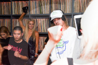 PEOPLE - Sunset at The West Hollywood EDITION: Opening Celebration Week featuring Diplo