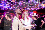 PEOPLE - Sunset at The West Hollywood EDITION: Opening Celebration Week featuring Diplo