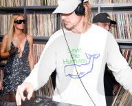 PEOPLE - Sunset at The West Hollywood EDITION: Opening Celebration Week featuring Diplo