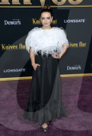 PEOPLE -  'Knives Out' film premiere in Los Angeles