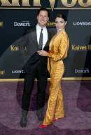 PEOPLE -  'Knives Out' film premiere in Los Angeles
