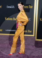 PEOPLE -  'Knives Out' film premiere in Los Angeles