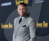 PEOPLE -  'Knives Out' film premiere in Los Angeles
