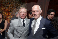 PEOPLE -  'Knives Out' film premiere in Los Angeles