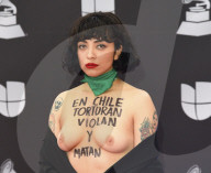 2019 Latin Grammy Awards - Ankünfte