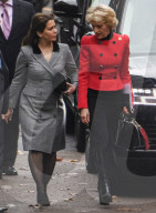 Princess Haya Bint Al Hussein court hearing, London, UK - 15 Nov 2019