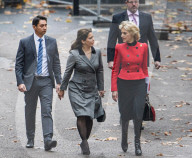 Princess Haya Bint Al Hussein court hearing, London, UK - 15 Nov 2019