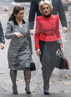 Princess Haya Bint Al Hussein court hearing, London, UK - 15 Nov 2019