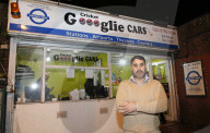 Googlie Cars name dispute with Google