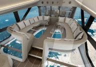 FEATURE - Im Luxus-Luftschiff zum Nordpol reisen