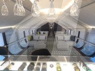 FEATURE - Im Luxus-Luftschiff zum Nordpol reisen