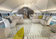 FEATURE - Im Luxus-Luftschiff zum Nordpol reisen