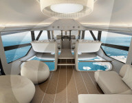 FEATURE - Im Luxus-Luftschiff zum Nordpol reisen