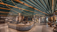 NEWS - Starbucks-Kette eröffnet ihr bislang grösstes Lokal in Chicago