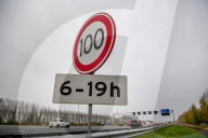 NEWS - Niederlande führt Tempo 100 auf Autobahnen ein