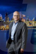 PORTRAIT - Tata Steel Europe CEO Hendrik Adam beim Fototermin