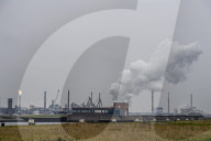 PORTRAIT - Tata Steel Europe CEO Hendrik Adam beim Fototermin