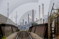 PORTRAIT - Tata Steel Europe CEO Hendrik Adam beim Fototermin
