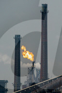 PORTRAIT - Tata Steel Europe CEO Hendrik Adam beim Fototermin