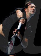 SPORT - Tennis: Roger Federer scheidet gegen Tsitispas an den ATP Finals aus