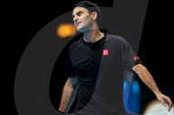 SPORT - Tennis: Roger Federer scheidet gegen Tsitispas an den ATP Finals aus