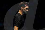 SPORT - Tennis: Roger Federer scheidet gegen Tsitispas an den ATP Finals aus