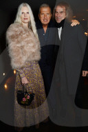 EXKLUSIV - 'Mario Testino: East' Vernissage, Hamiltons Gallery in London