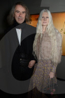 EXKLUSIV - 'Mario Testino: East' Vernissage, Hamiltons Gallery in London