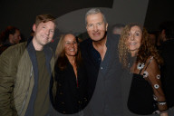 EXKLUSIV - 'Mario Testino: East' Vernissage, Hamiltons Gallery in London